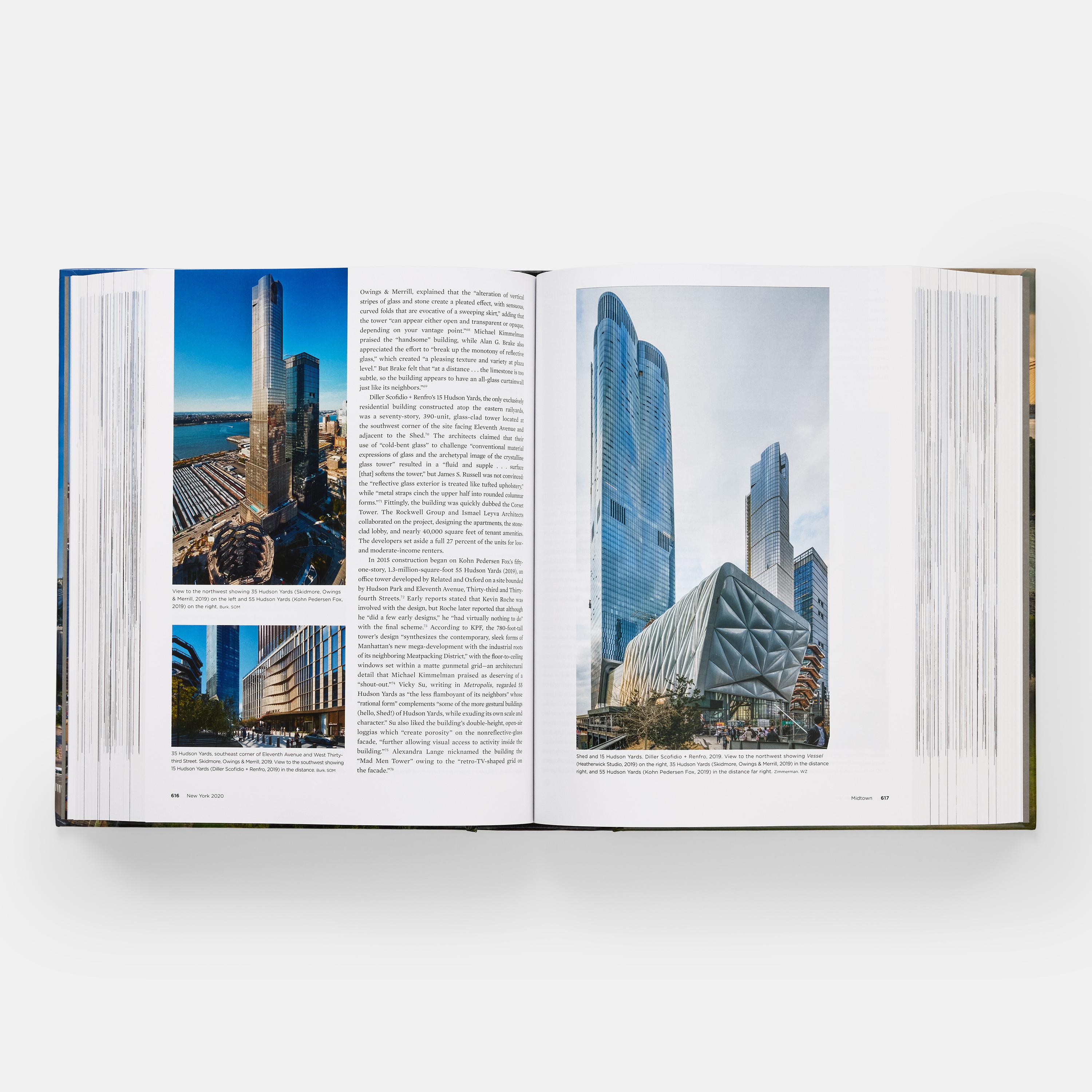 Nueva York 2020: Arquitectura y Urbanismo al Comienzo de un Nuevo Siglo en Nuevo estado para la venta en New York, NY