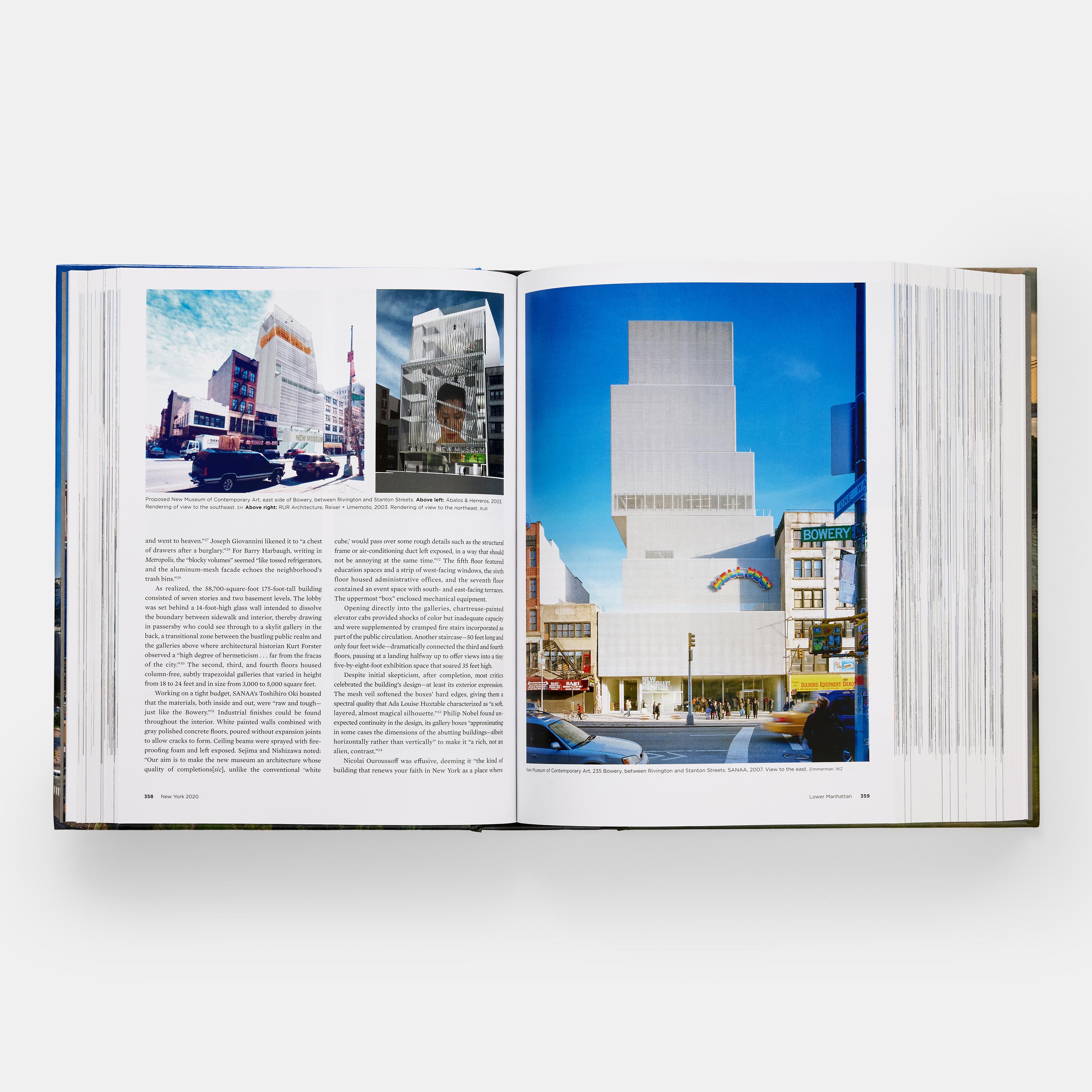 Nueva York 2020: Arquitectura y Urbanismo al Comienzo de un Nuevo Siglo Siglo XXI y contemporáneo en venta