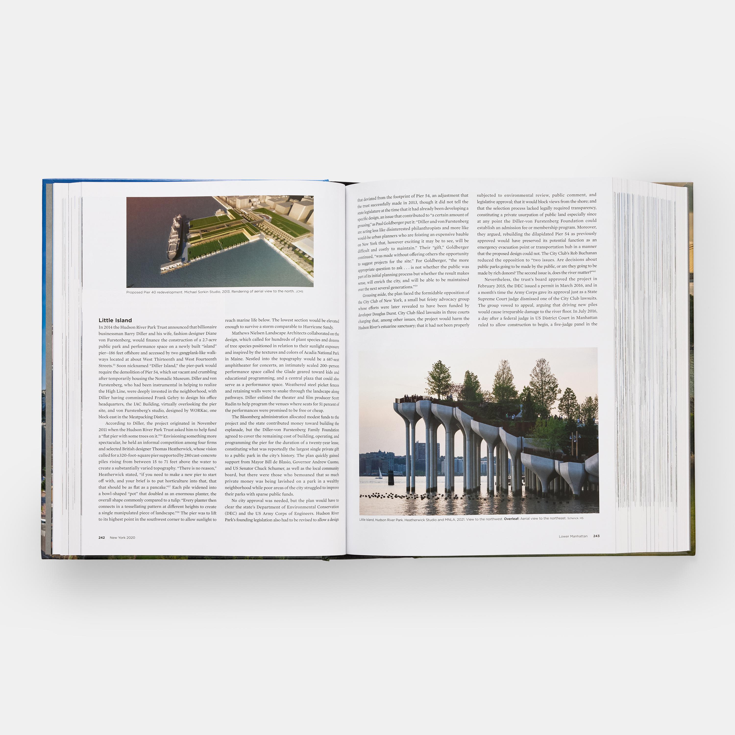 Nueva York 2020: Arquitectura y Urbanismo al Comienzo de un Nuevo Siglo Papel en venta