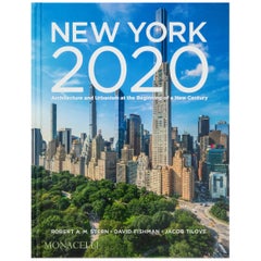 New York 2020: Architecture and Urbanism at the Beginning of a New Century