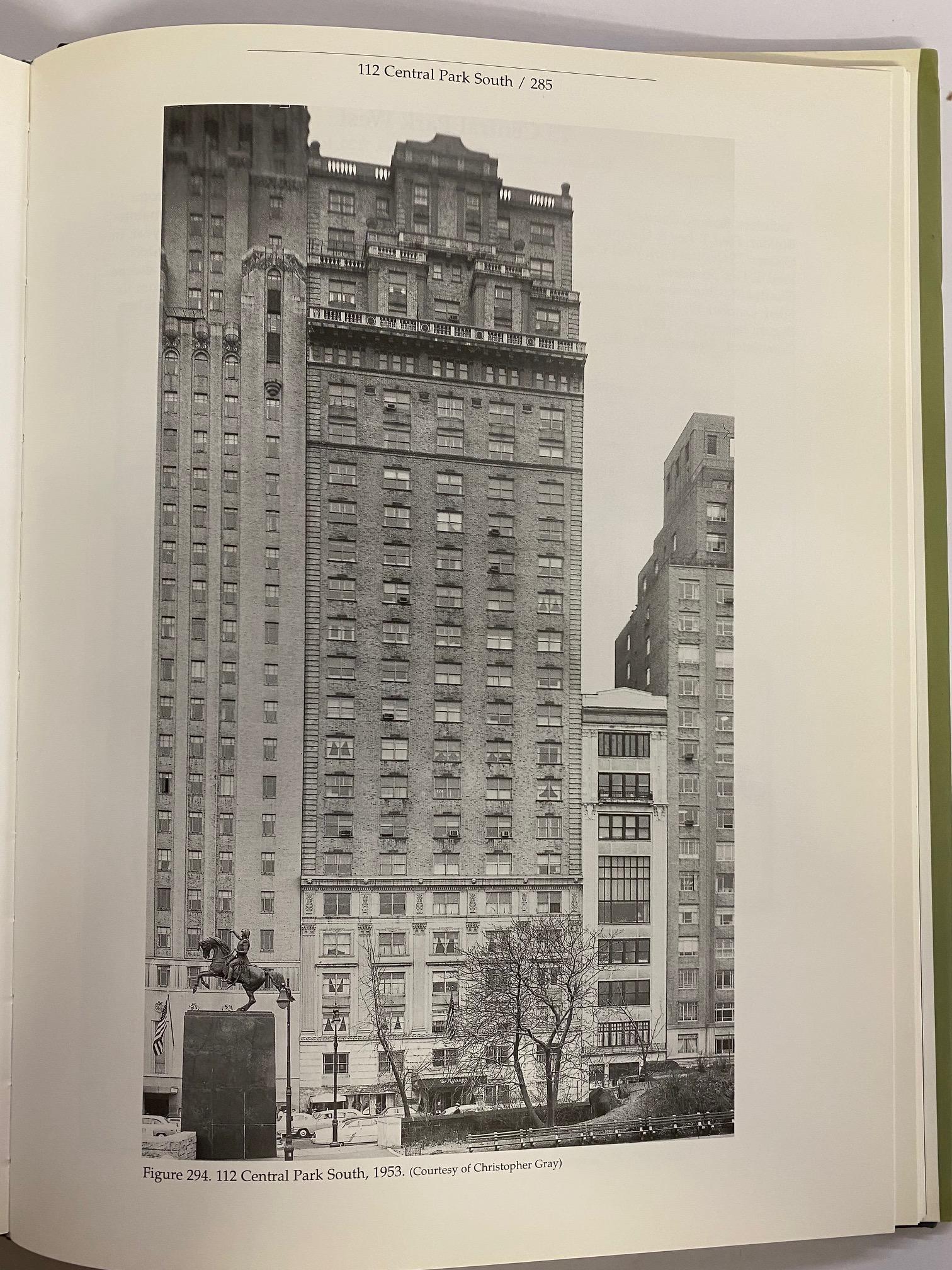 New York Apartment Houses of Rosario Candela and James Carpenter (Book) 2