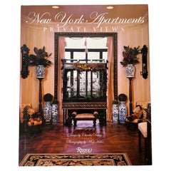 New York Apartments: Private Views By Jamee Gregory Hardcover 2004