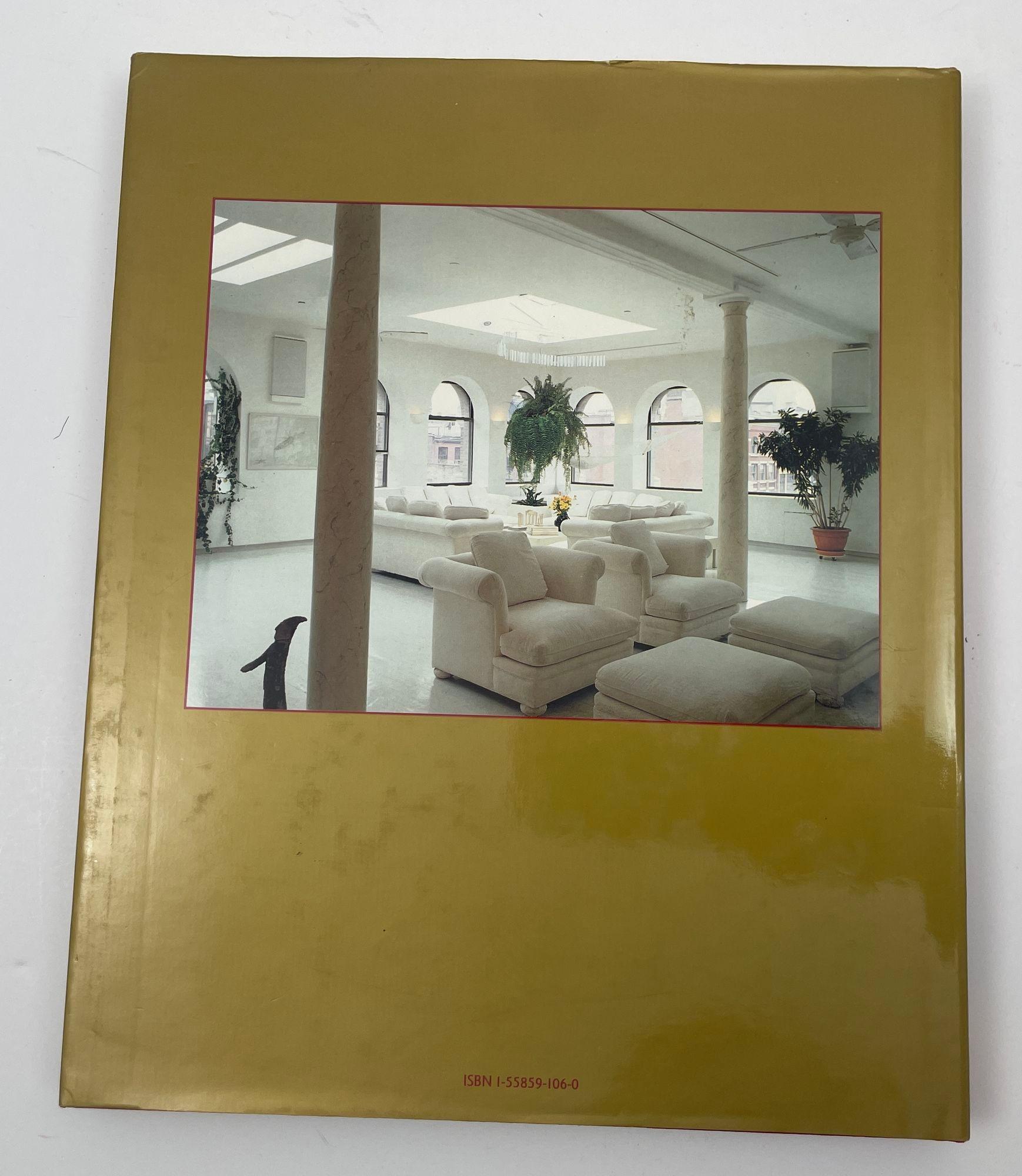 American New York Apartments: Private Views Hardcover Book by Charles Davey