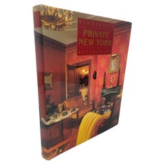 New York Apartments: Private Views Hardcover Book by Charles Davey