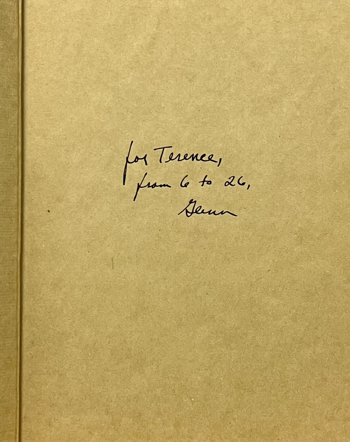 New York Beat: Jean-Michel Basquiat Downtown 81 (Inscribed by Glenn O’Brien) For Sale 2