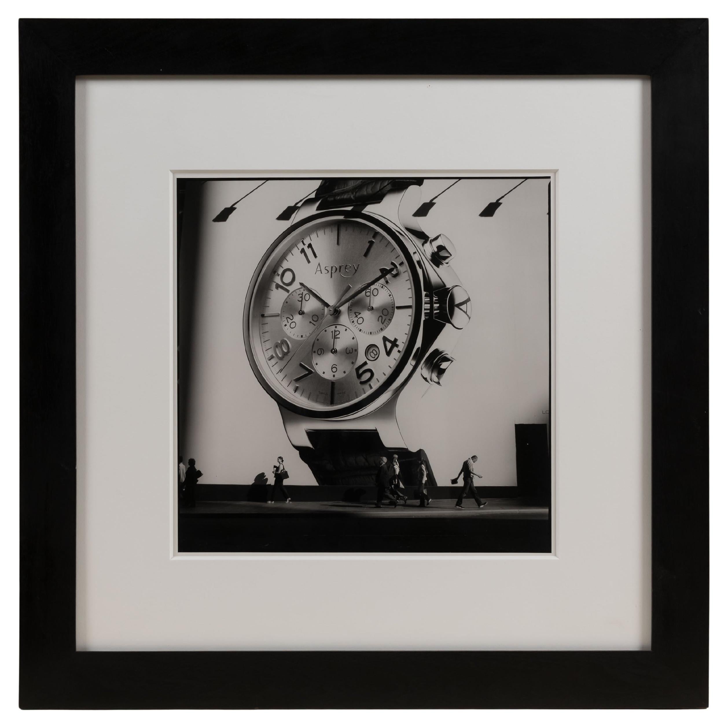 "Vallas publicitarias de Nueva York, 5th Ave + 56th St, (Asprey#1)", Wouter Deruytter, belga