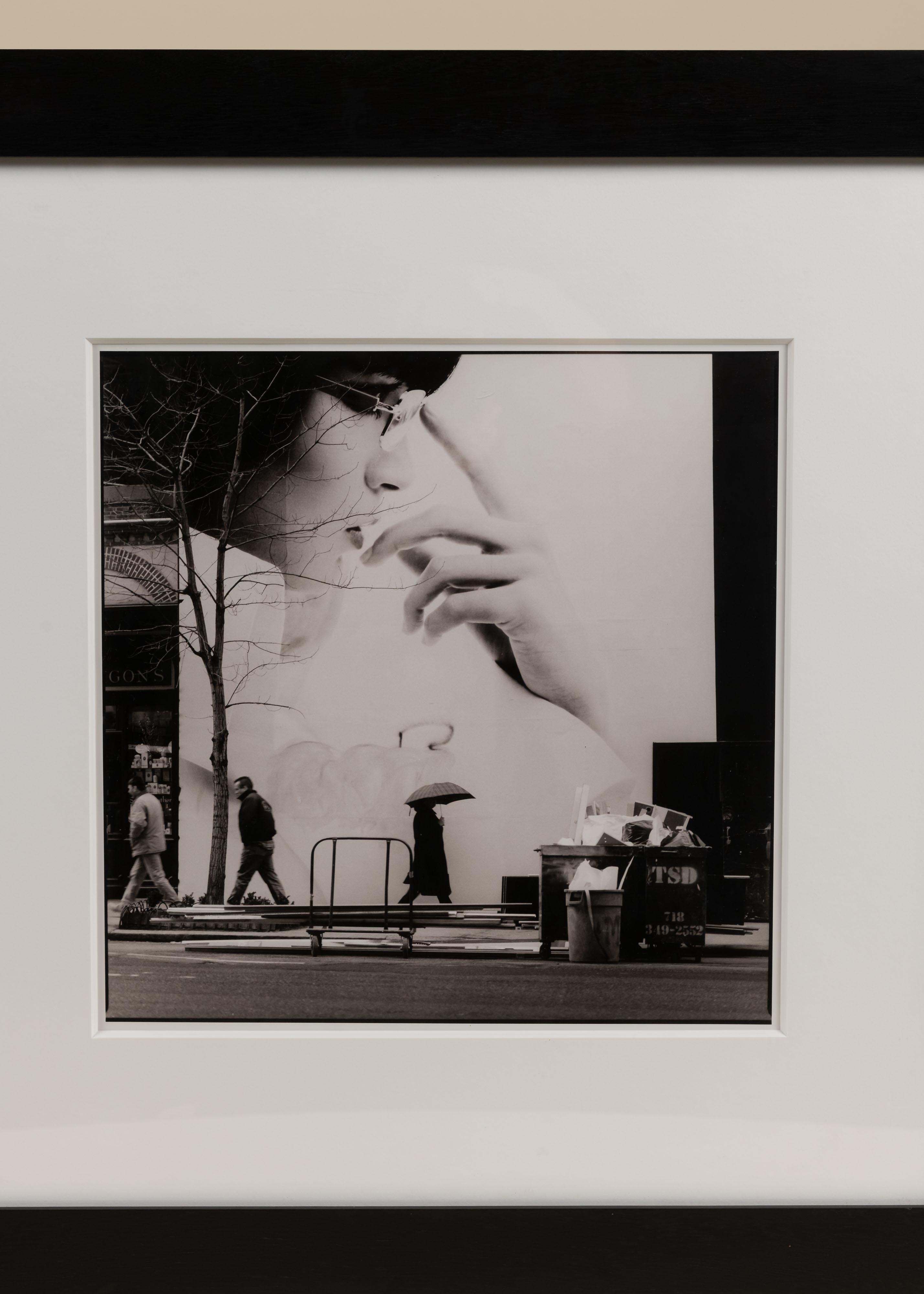 Fotografía en blanco y negro de Wouter Deruytter, Bélgica, 2005. El fotógrafo Deruytter abre las puertas a mundos pocas veces vistos, guiado por un espíritu de aventura que él compara con Tintín. Su obra abarca desde la escena drag neoyorquina hasta