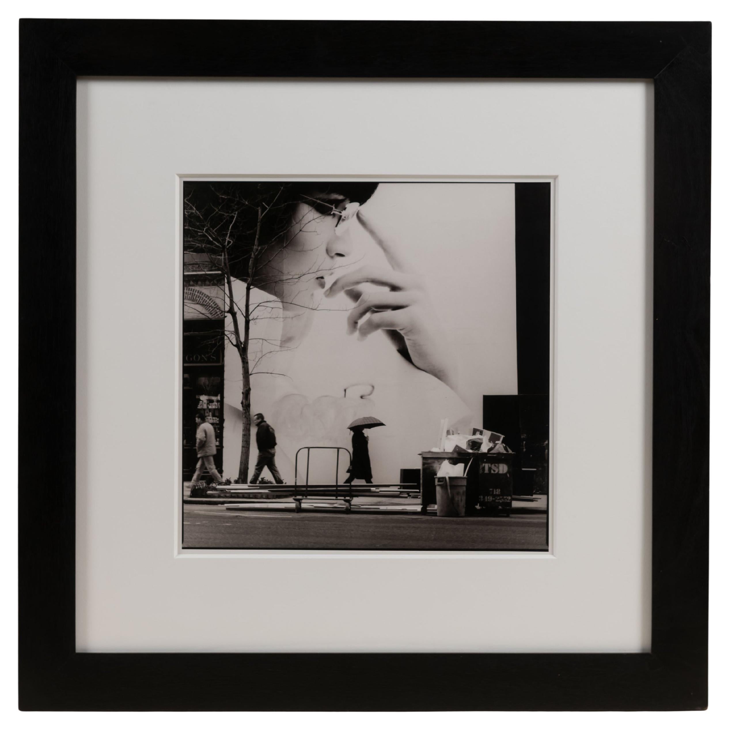 "Vallas publicitarias de Nueva York, Madison Ave + 71st St",  Wouter Deruyter, Bélgica, 2005 en venta