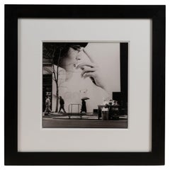"New York Billboards, Madison Ave + 71st St",  Wouter Deruyter, Belgium, 2005