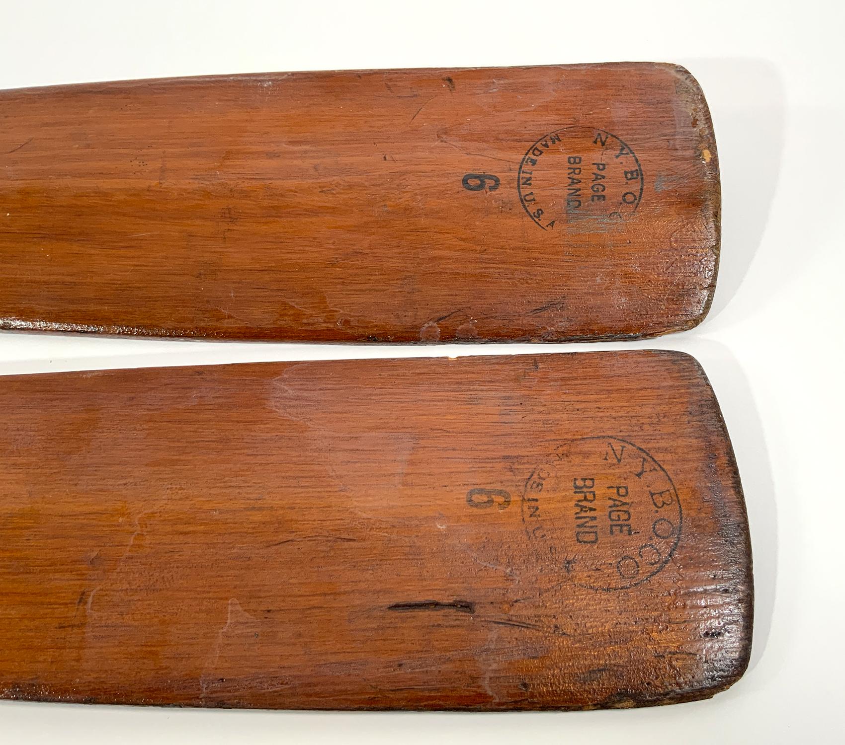 New York Boat Company Oars 3