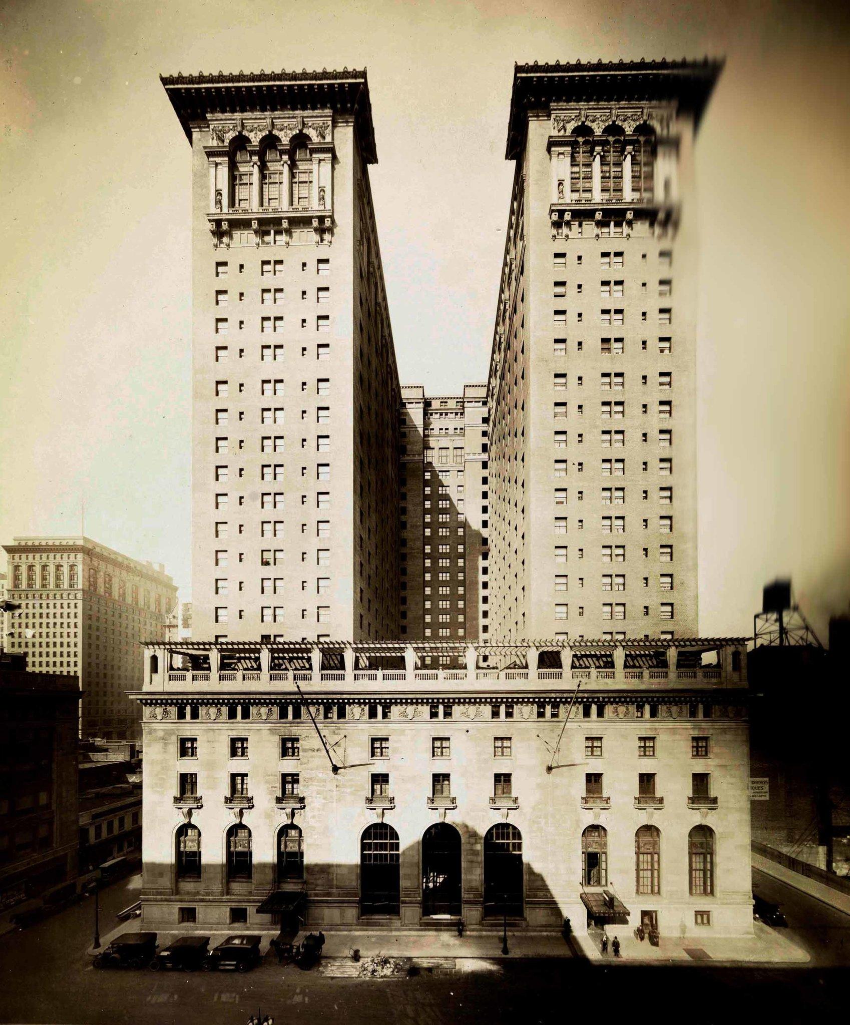 20th Century Greco-Roman Architectural Columns Biltmore New York 1910 Renaissance Revival 