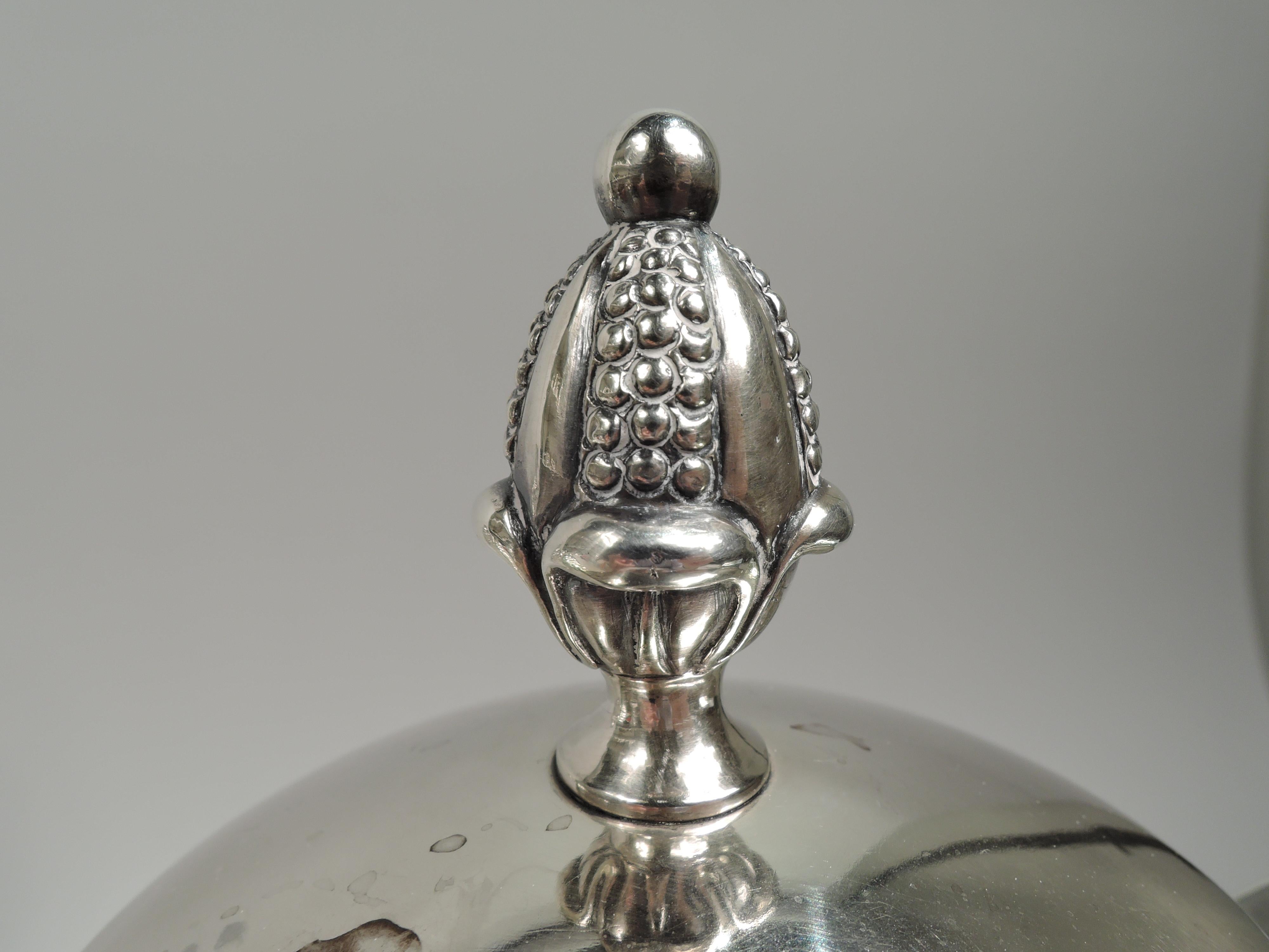 Argento Moneta Classica Federale di New York in argento, di Nicholas James Bogert in vendita