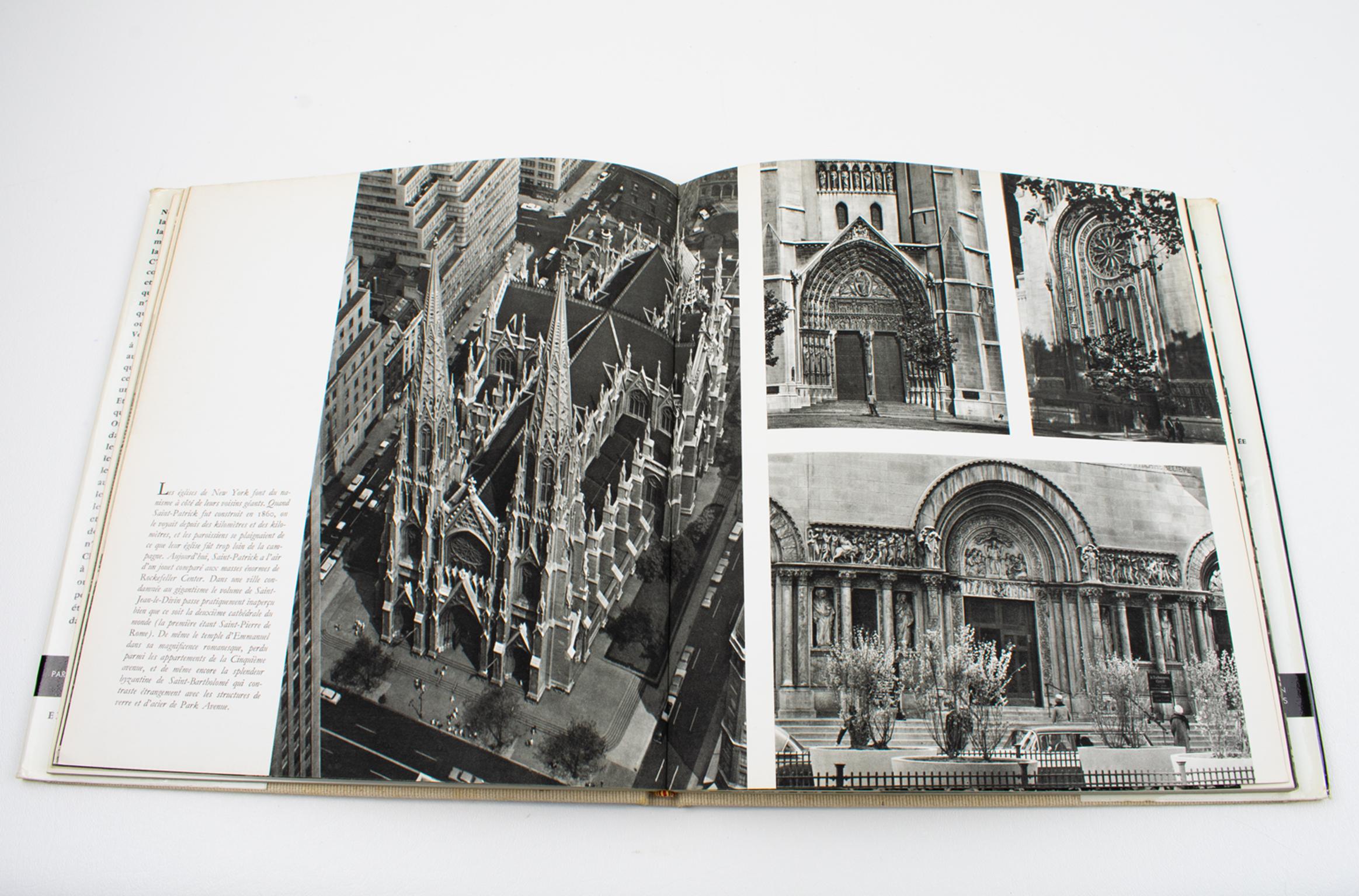 American New York, I Love Book by Robert F. Wagner and Joyce Peterson, 1964 For Sale