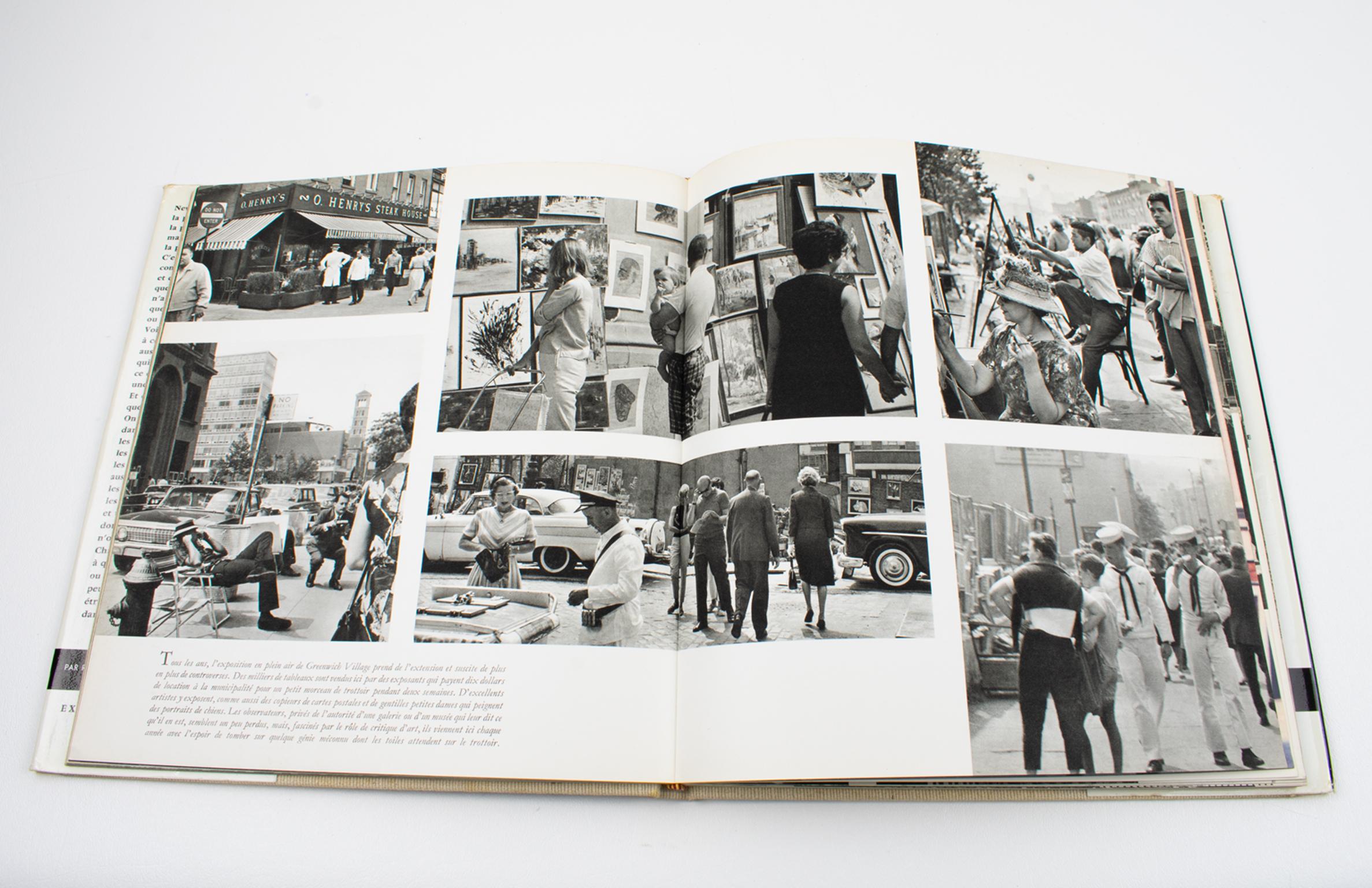 Mid-20th Century New York, I Love Book by Robert F. Wagner and Joyce Peterson, 1964 For Sale