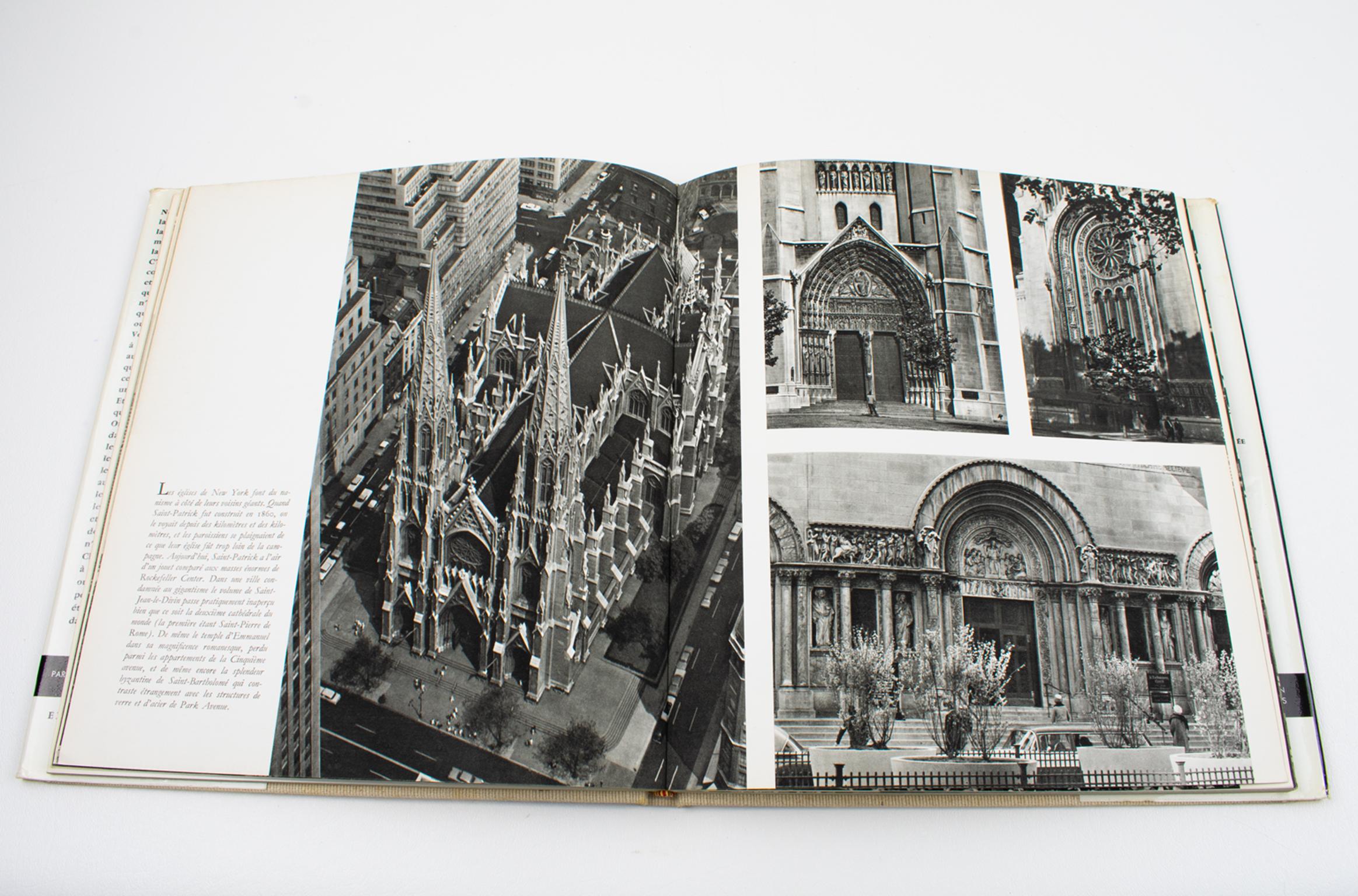 Mid-20th Century New York, I Love, French Book by Robert F. Wagner and Joyce Peterson, 1964 For Sale