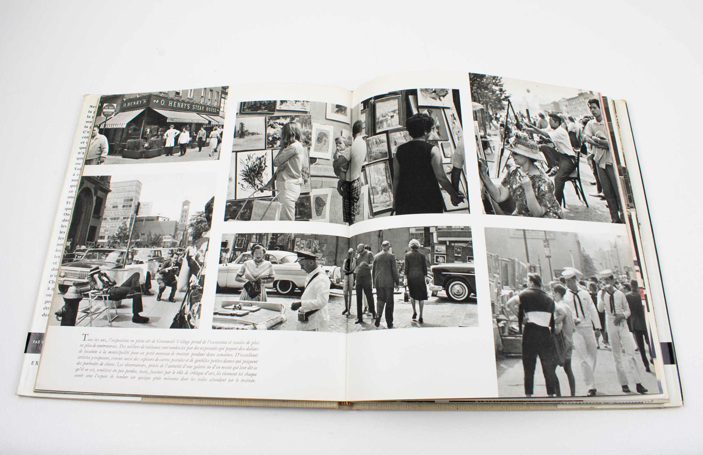 New York, I Love, French Book de Robert F. Wagner et Joyce Peterson, 1964 en vente 2