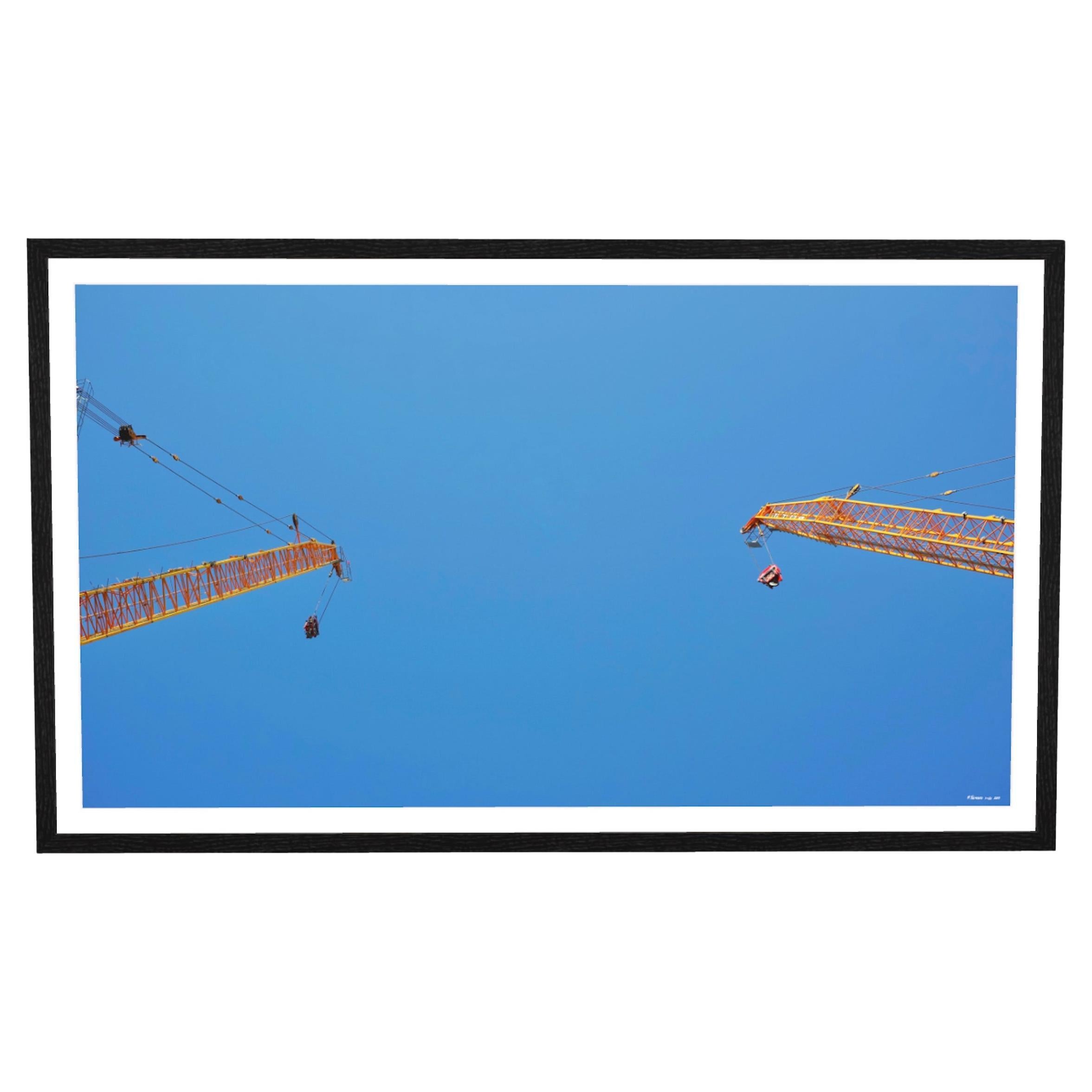 New York J.A.P No.1 by Marcus Tremonto (Framed Edition)