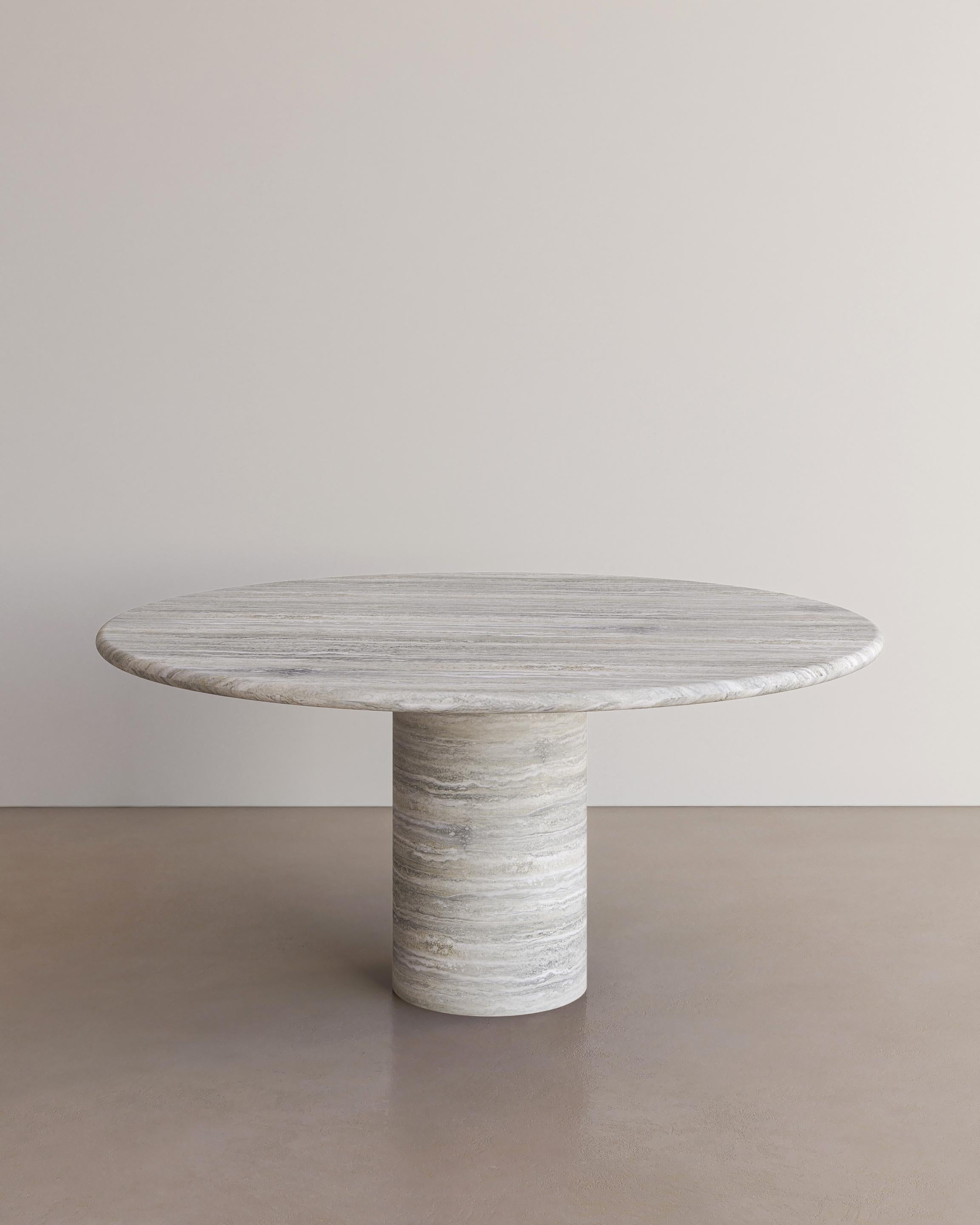 lilac wood table
