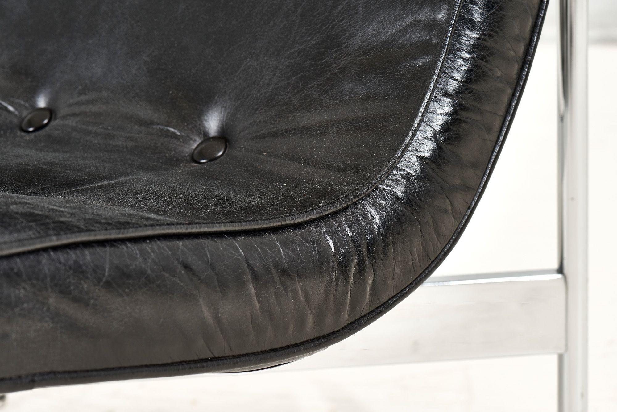 New York Lounge Chair by Katavolos, Littell and Kelley for Laverne, 1955 in vendita 3