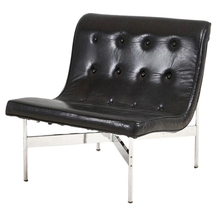 New York Lounge Chair by Katavolos, Littell and Kelley for Laverne, 1955