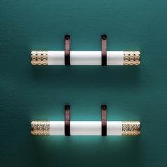 New York Marisol Wandleuchte