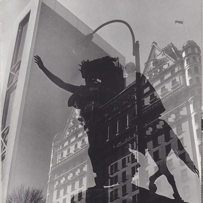 Paper New York/ New York Masterworks of a Street Peddler - George Forss, 1984