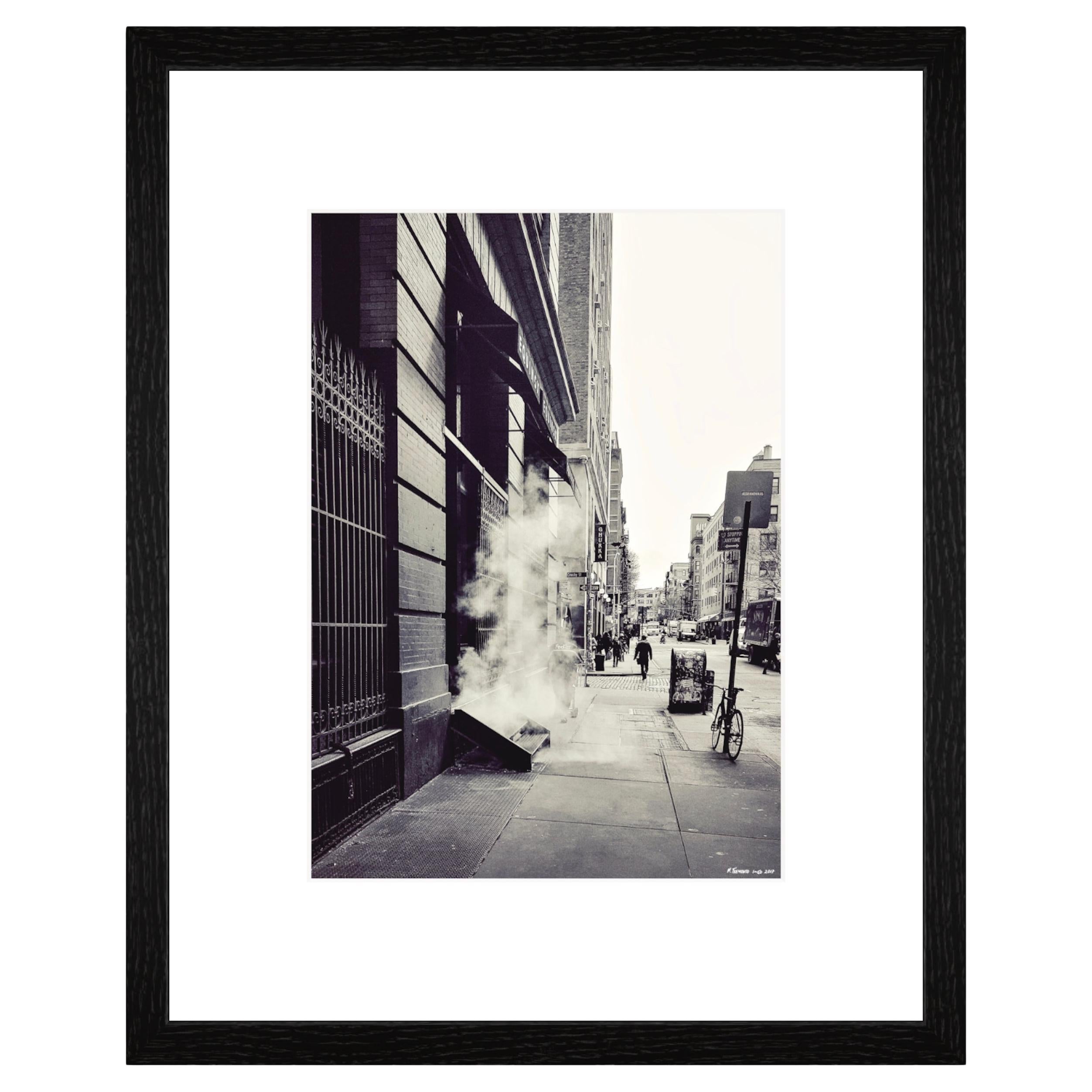 New York Prince Street Anomaly par Marcus Tremonto Edition 50