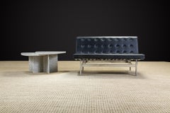 'New York' Settee by Katavolos, Littell and Kelley for Laverne Intl, c. 1952