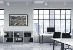 New York: SHAFTWAY SOHO 2018 Wooster Street Fotografia in edizione limitata