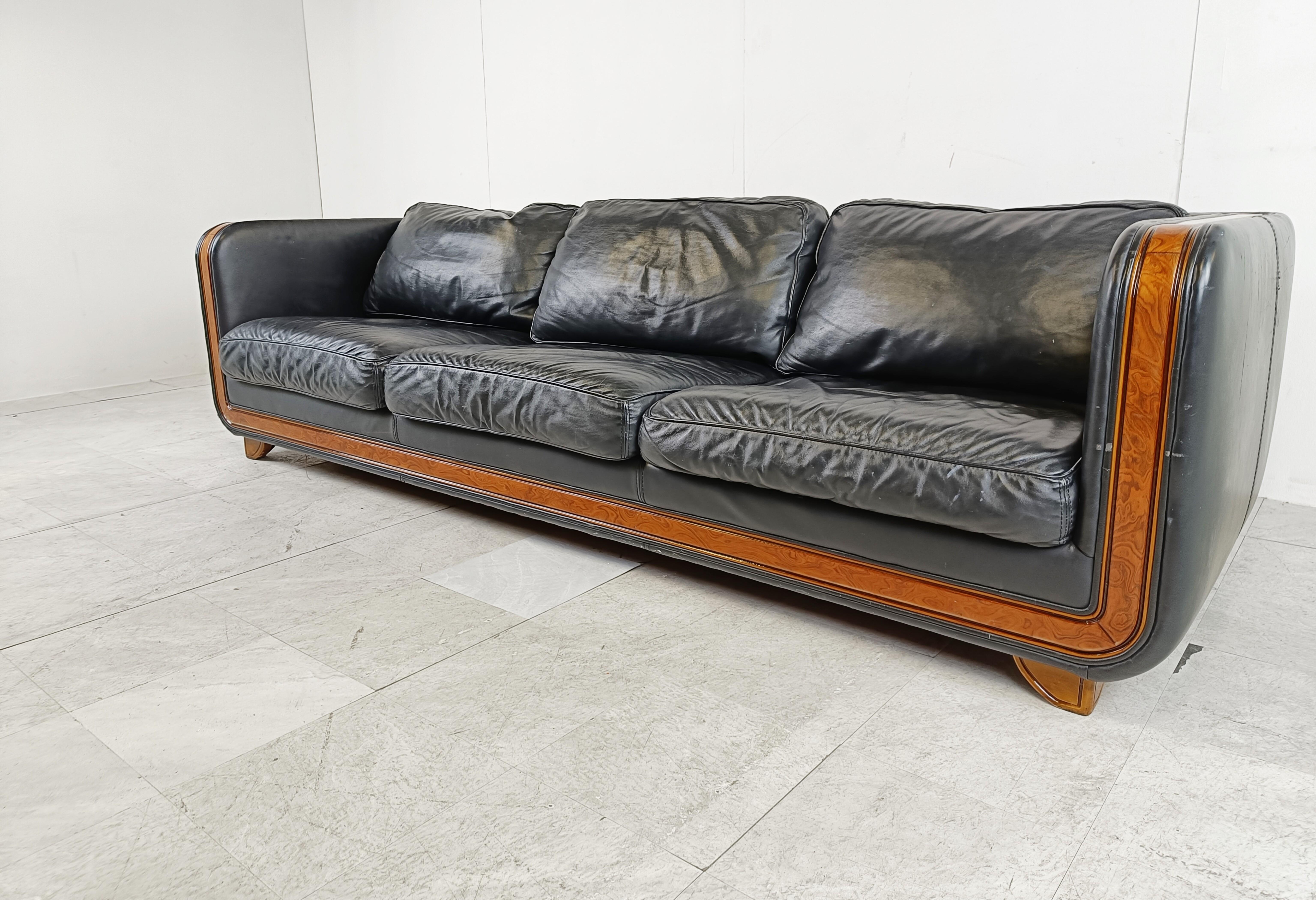 New York Sofa by Alberto Nieri for Studio Nieri, 1980s In Good Condition In HEVERLEE, BE