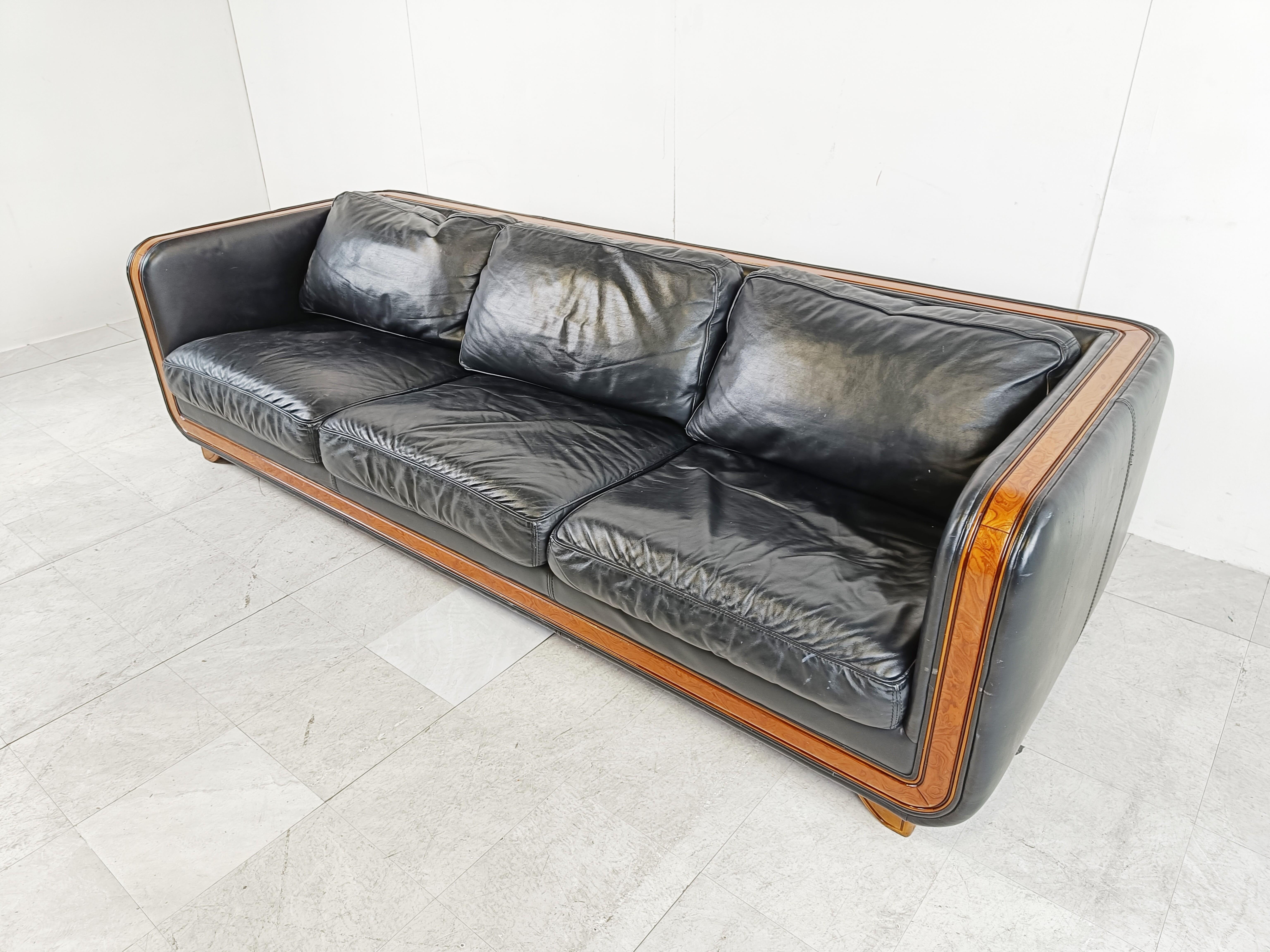 Late 20th Century New York Sofa by Alberto Nieri for Studio Nieri, 1980s