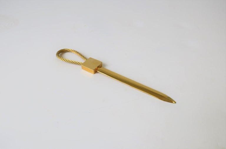 New York Stock Exchange 'NYSE' Letter Opener at 1stDibs