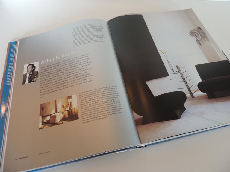 New York Style Coffee Table Hardcover Book at 1stDibs new york coffee