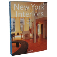 Used New York Style Coffee Table Hardcover Book