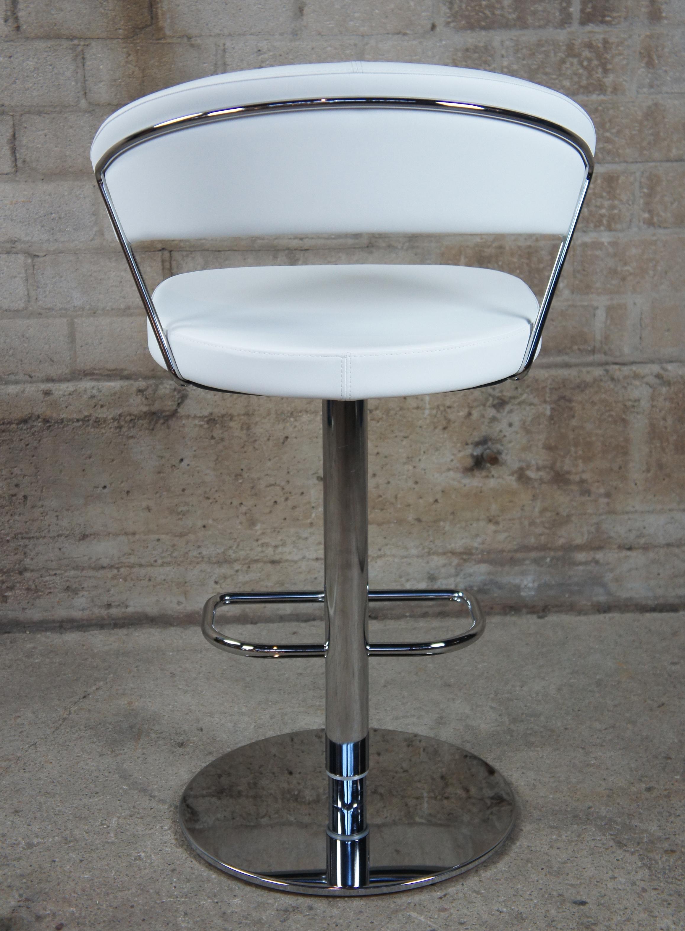 calligaris new york bar stool
