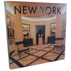 'New York Trends and Traditions' Book