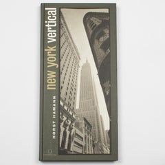 New York Vertical, Libro fotografico di Horst Hamann, 2000
