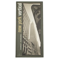New York Vertical, Photographs Book by Horst Hamann, 2000