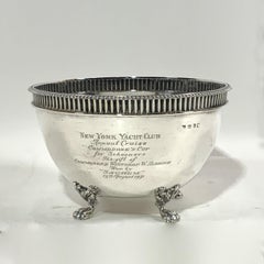 New York Yacht Club Sterling Yachting Trophy