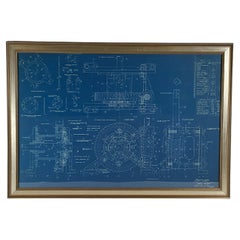 Used New York Yacht Club Yacht Yankee Blueprint