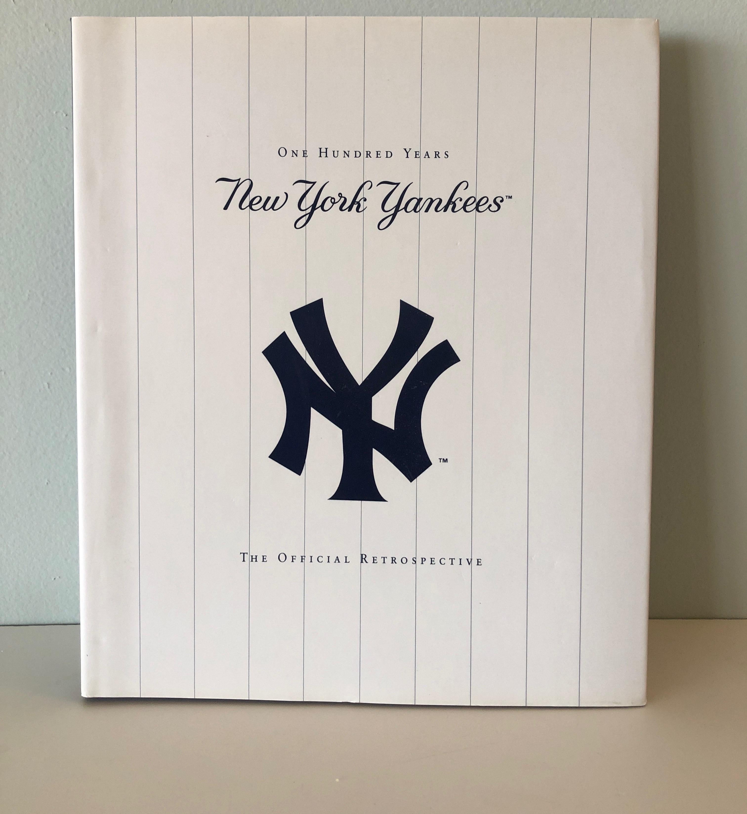 New York Yankees One Hundred Years The Official Retrospective
The New York Yankees. One hundred seasons of baseball. One hundred years of tradition. This official book celebrates the most successful team in sports history. Lavishly illustrated and