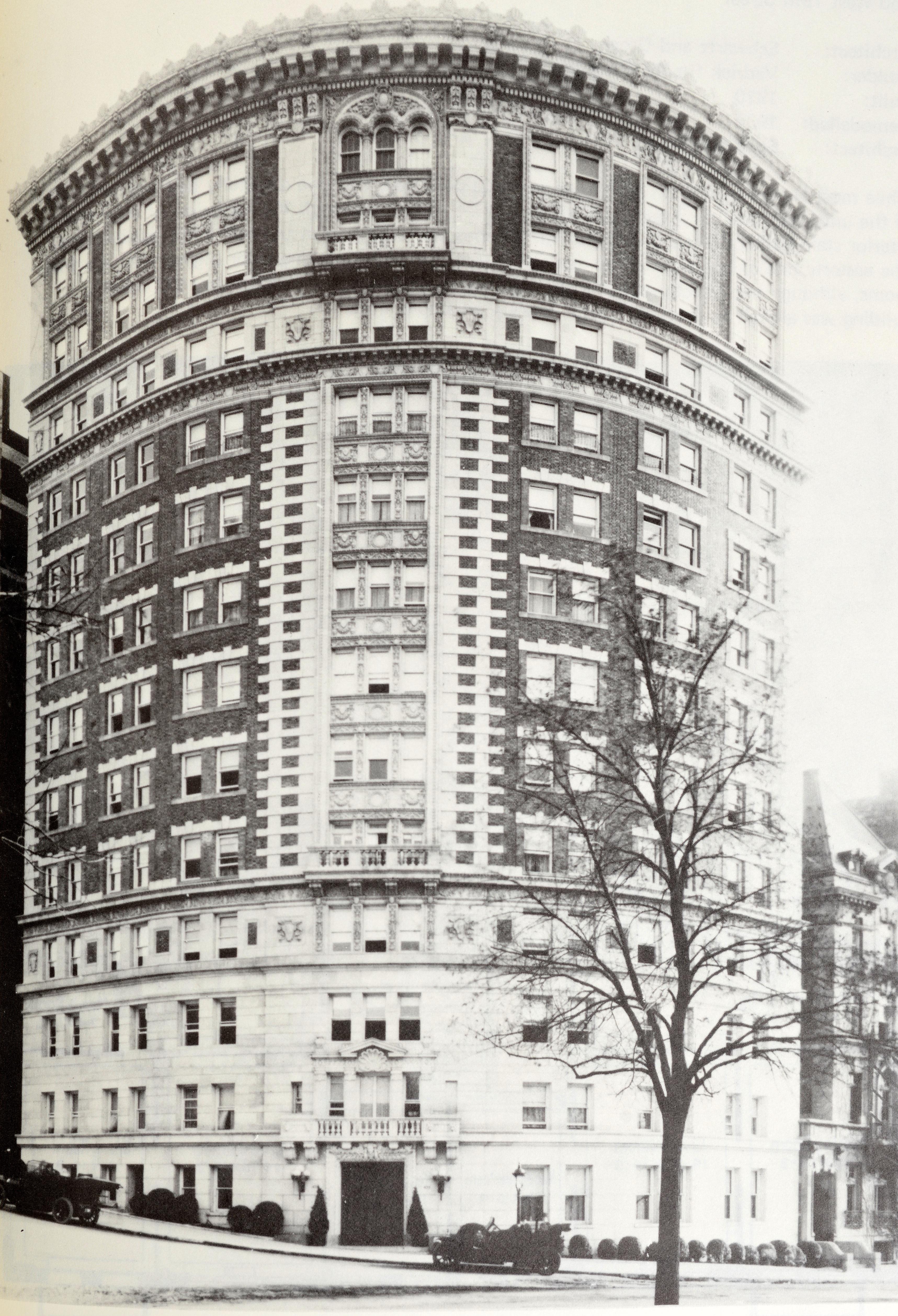 New York's Fabulous Luxury Apartments with Original Floor Plans, The Dakota 6