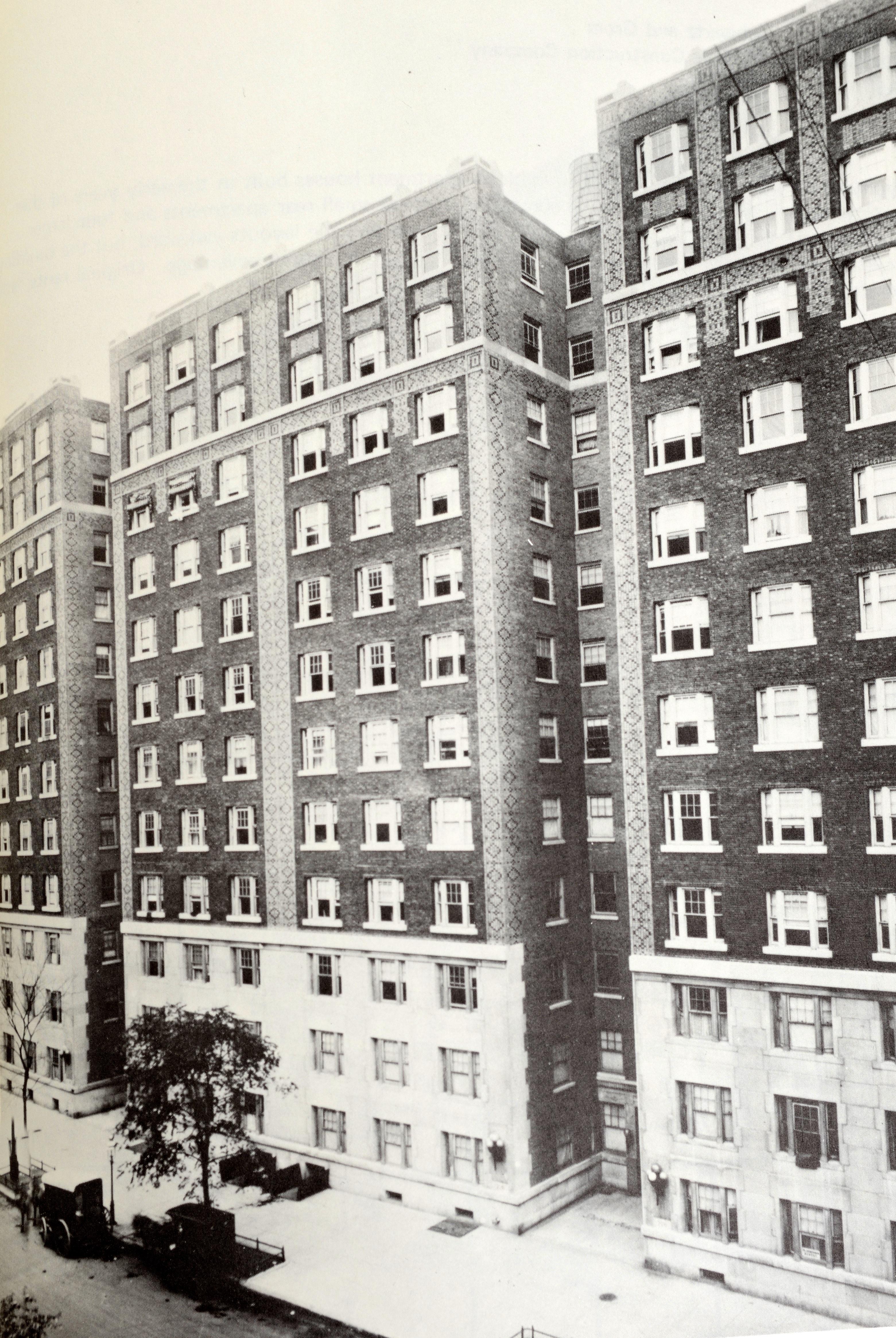 New York's Fabulous Luxury Apartments with Original Floor Plans, The Dakota 8