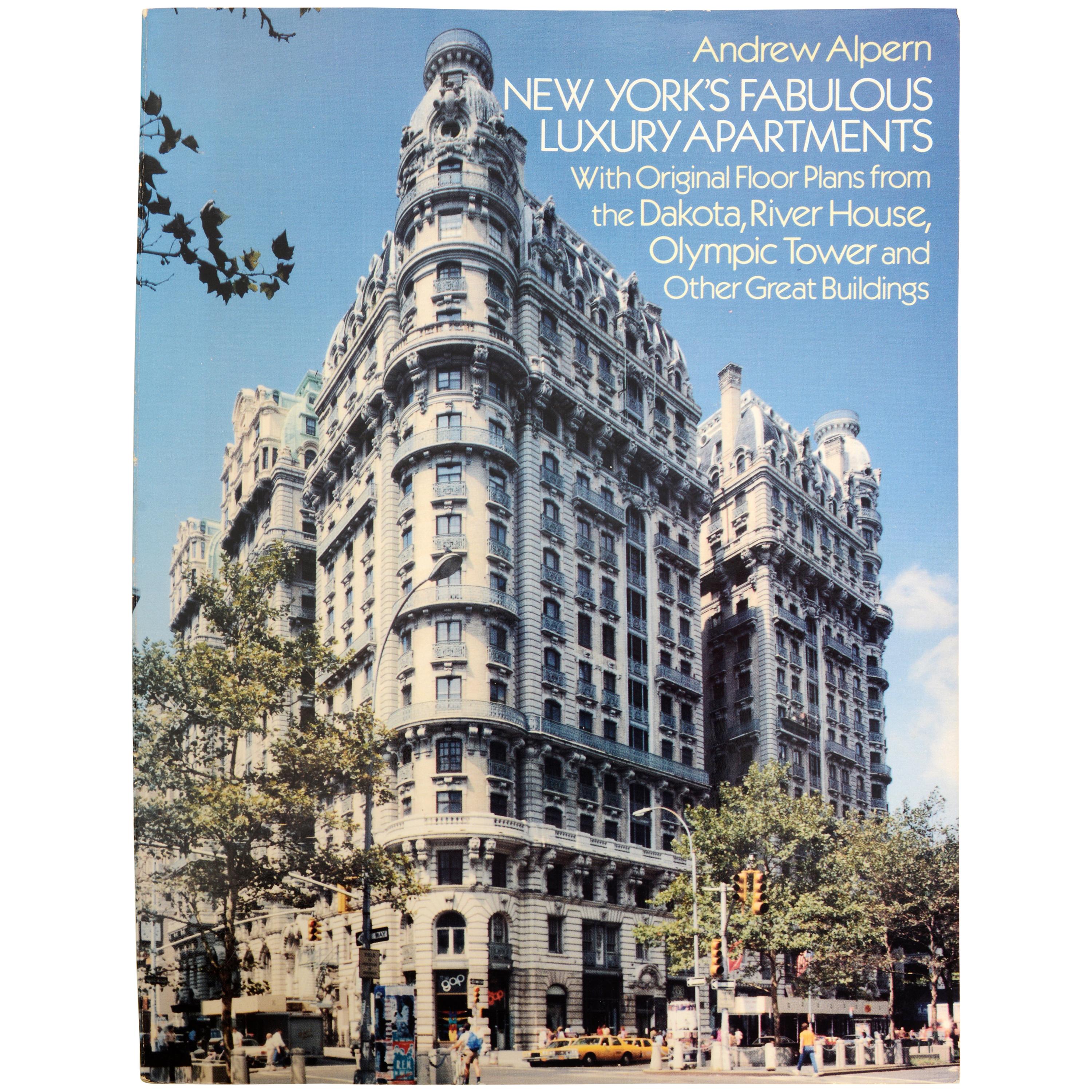 New York s Fabulous Luxury Apartments With Original Floor Plans The 