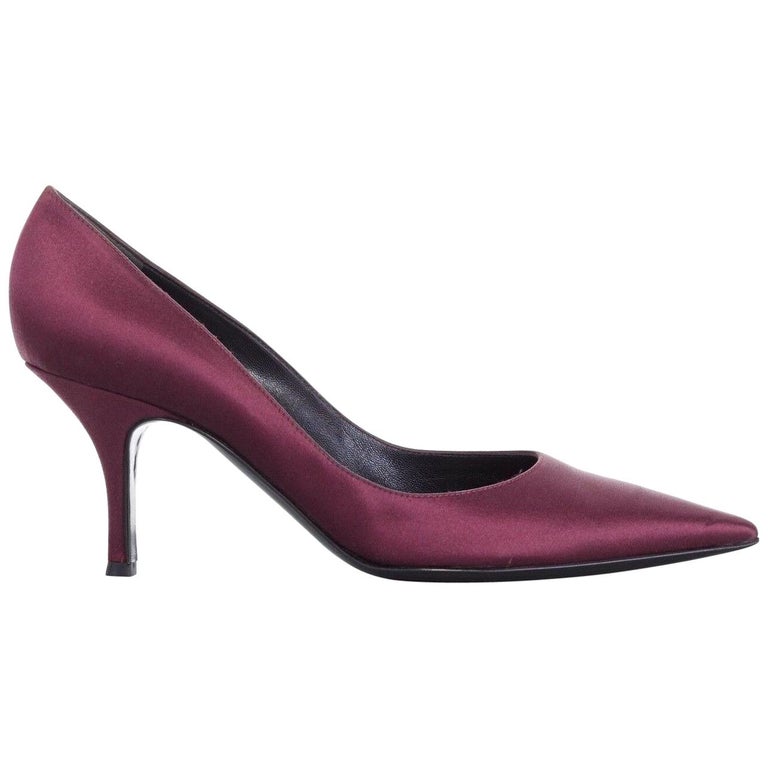 yves saint laurent heels sale