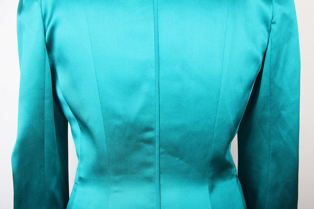 NEW Yves Saint Laurent YSL Rive Gauche Tom Ford 2004 Final Collection Giacca in vendita 4