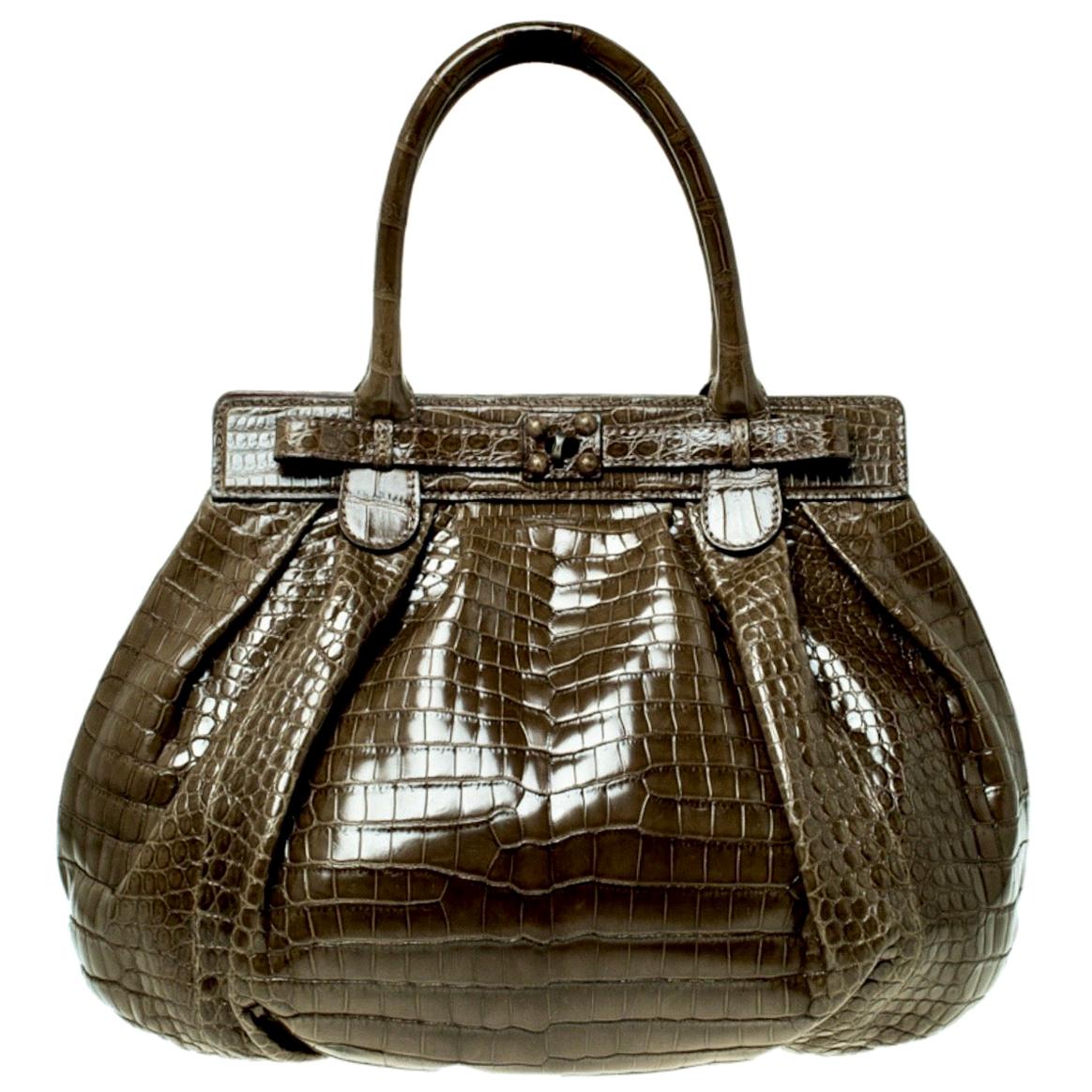 Exotic Handbags – Edgar Leather Belts