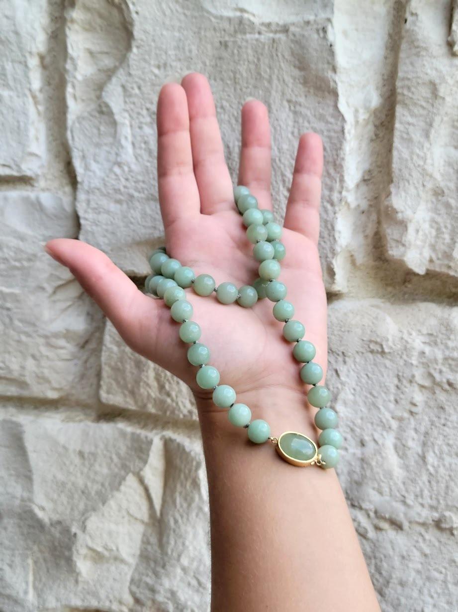 Collana di Nefrite Inanga Verde della Nuova Zelanda in vendita 3