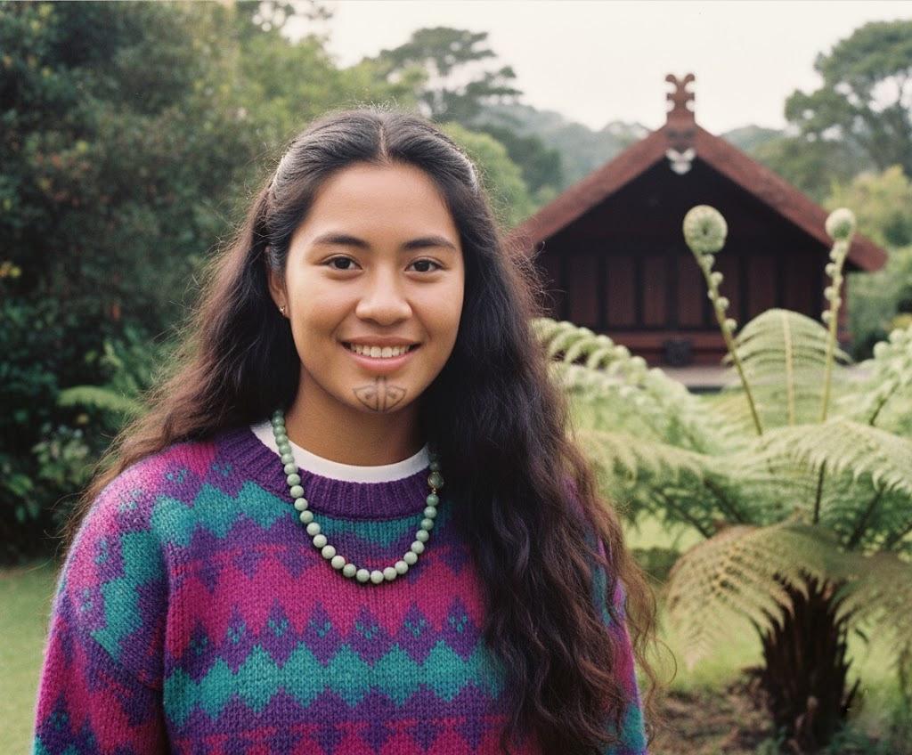 Collana di Nefrite Inanga Verde della Nuova Zelanda in vendita 8