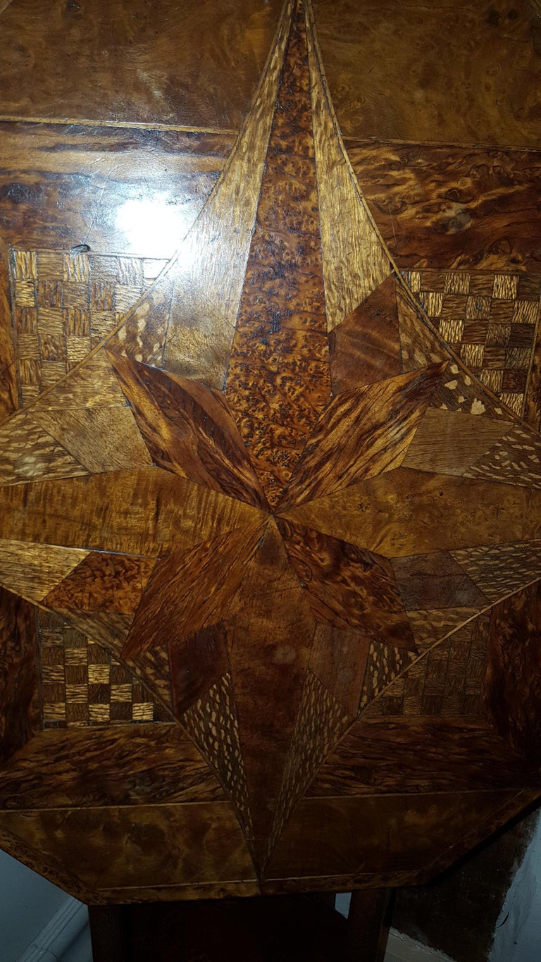 New Zealand Specimen Wood Table by William Norrie, circa 1900 For Sale at 1stDibs anton seuffert